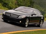 Mercedes-Benz CL550 4Matic 2008 года